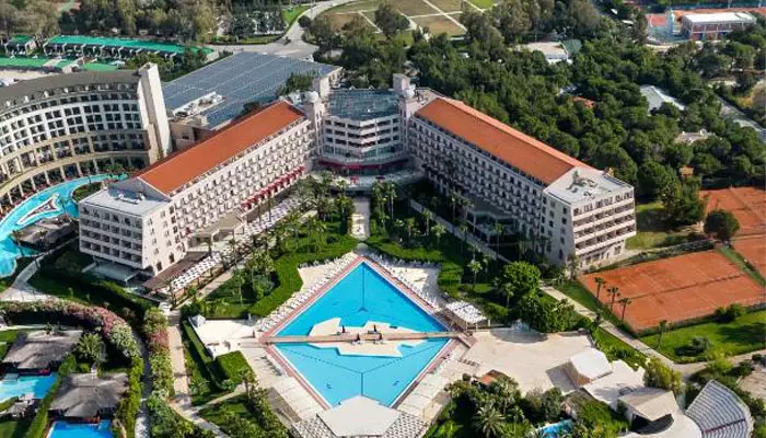 هتل کایا بلک آنتالیا